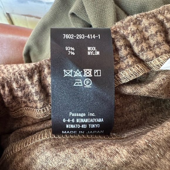 Cog the Big Smoke Diana wool trouser - Picture 10 of 12